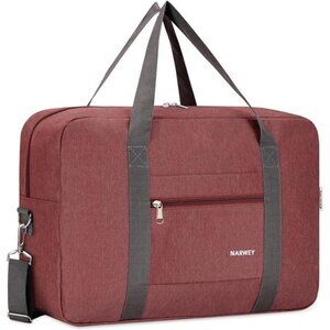 For Spirit Airlines Personal Item Bag 18x14x8 Foldable Travel Duffel Bag Tote